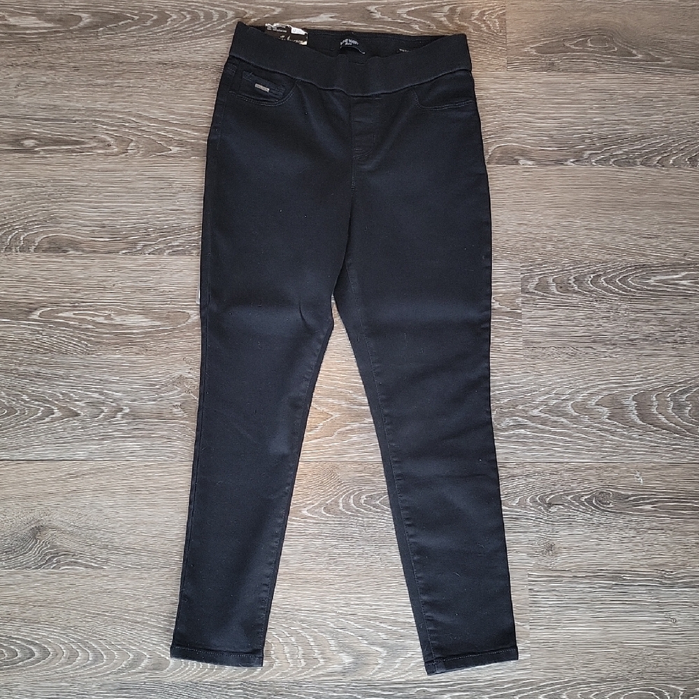 Nine West Heidi Pull-On Crop